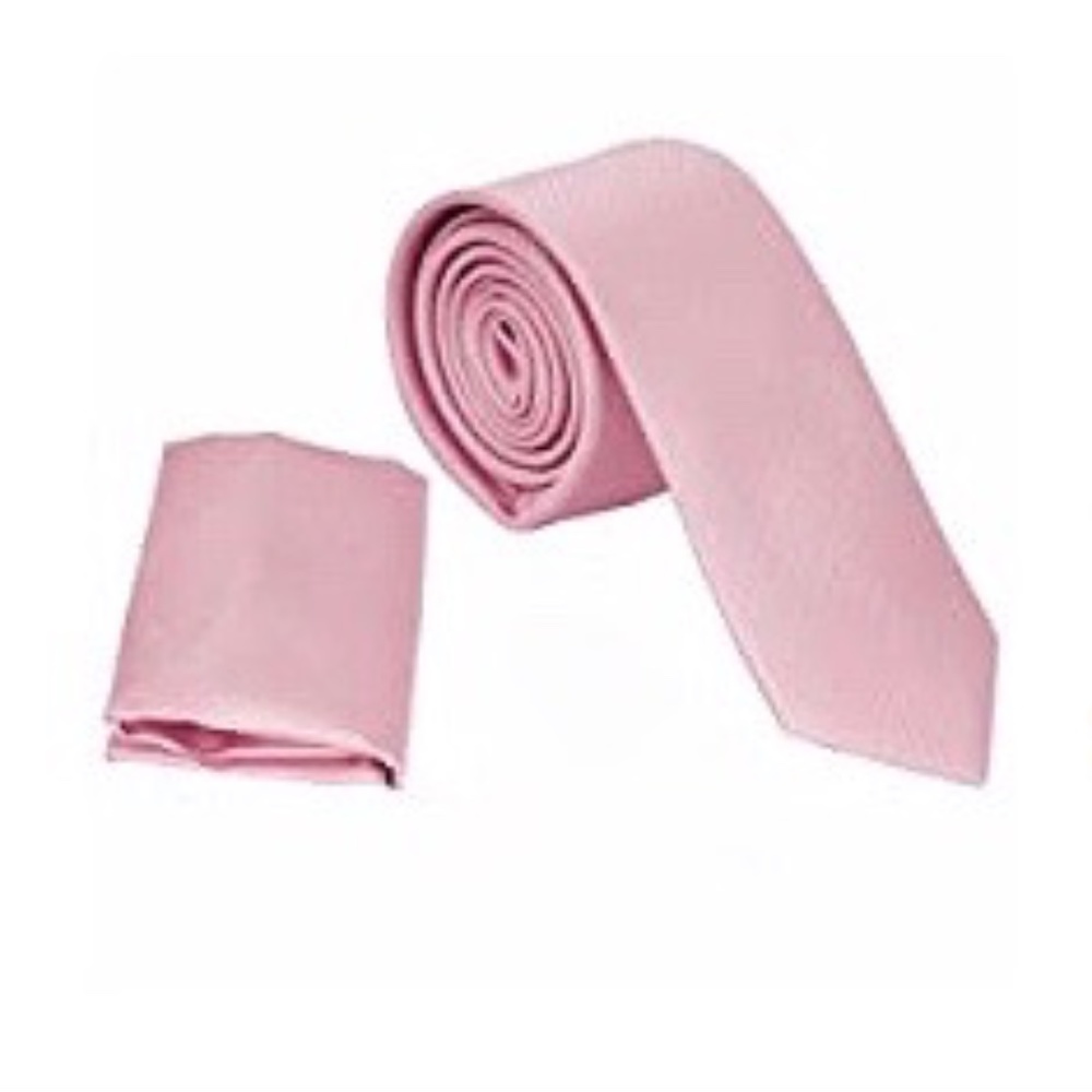 2/$10 Slim Thin Necktie